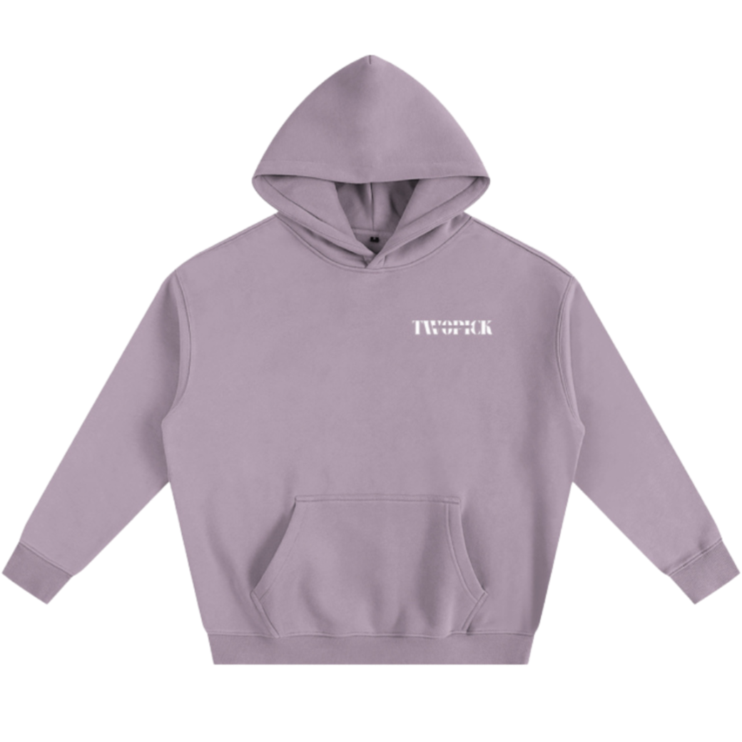 HOODIES TWOPICK FEMME